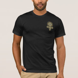 Camiseta tribal de las travesías