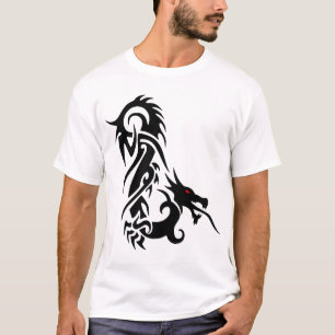 Camiseta Tribal Dragon