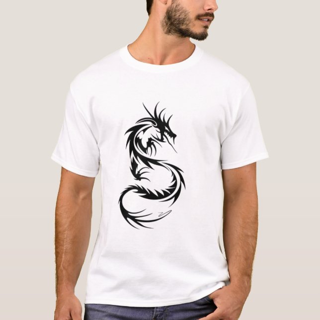Camiseta Tribal_Dragon (Anverso)