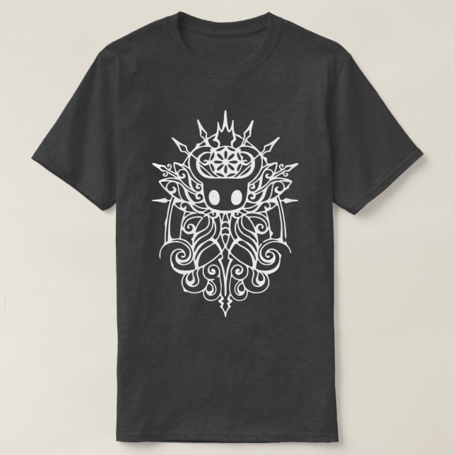 Camiseta Tribal Hollow Knight (Diseño del anverso)
