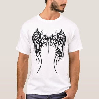 Camiseta Tribal-negro