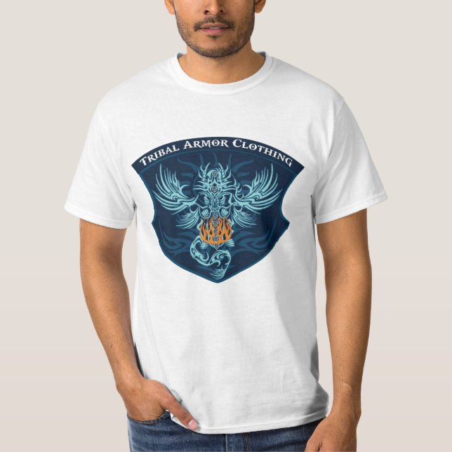 Camiseta Tribal Shirt (Anverso)