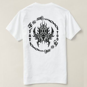 Camiseta Tribal Tattoo
