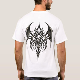 Camiseta Tribal Winged Totem