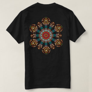 Camiseta Tribalix Mandala Shirt