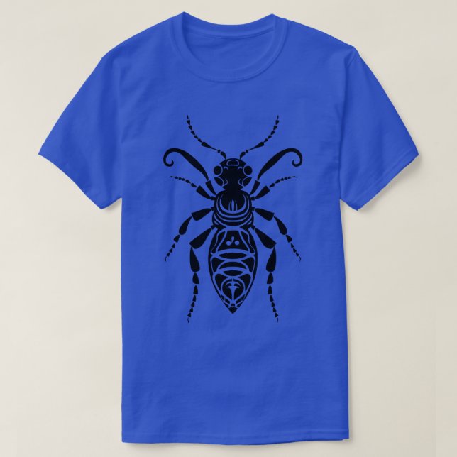 Camiseta Tribalof a Insect Ant (Diseño del anverso)