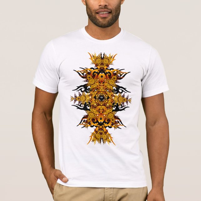 Camiseta TribalTatti (Anverso)