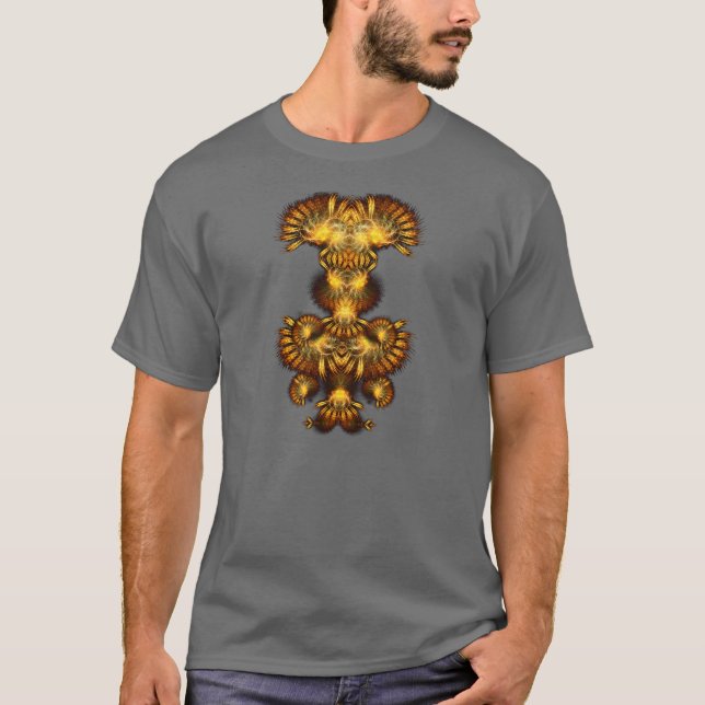 camiseta tribalToteM (Anverso)