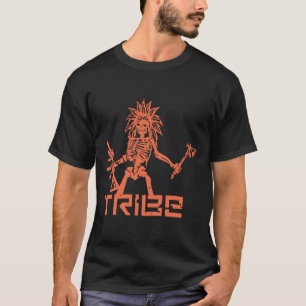 Camiseta Tribe Sk8z grupo de observación del cráneo FOG Es