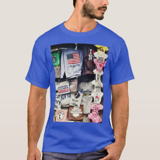 Camiseta Tribeca Street Shop NYC TShirt