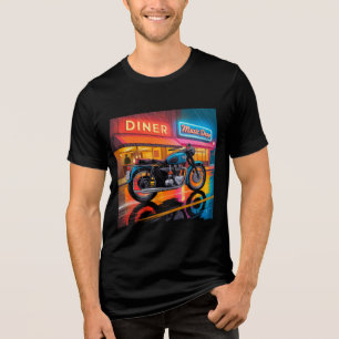 CAMISETA TRIBLENDA