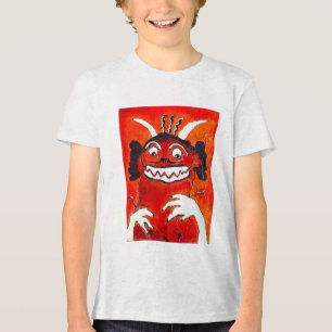 CAMISETA TRIBLENDA 