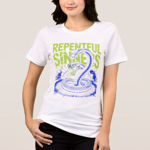 CAMISETA TRIBLENDA