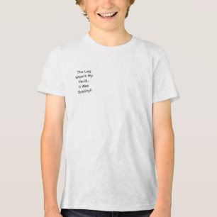 CAMISETA TRIBLENDA 