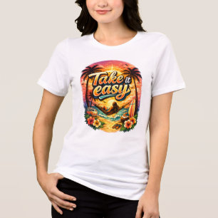 CAMISETA TRIBLENDA 