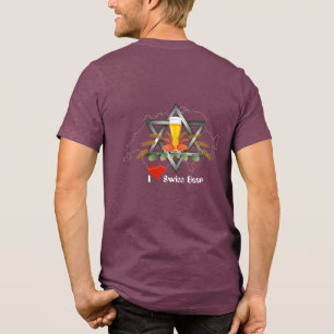 CAMISETA TRIBLENDA 