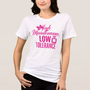 CAMISETA TRIBLENDA