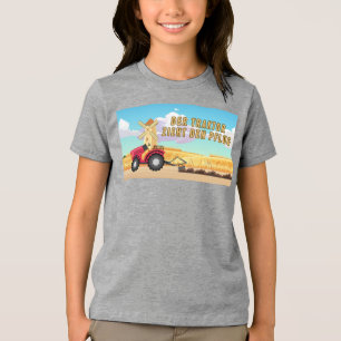 CAMISETA TRIBLENDA 