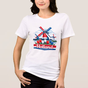 CAMISETA TRIBLENDA 