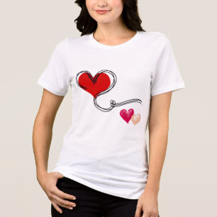 CAMISETA TRIBLENDA 