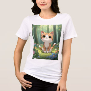CAMISETA TRIBLENDA
