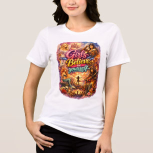 CAMISETA TRIBLENDA 