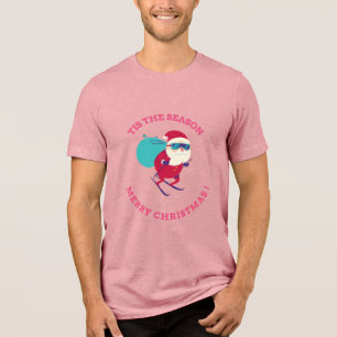 CAMISETA TRIBLENDA