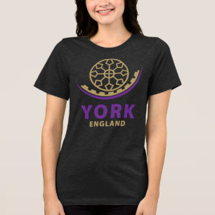 CAMISETA TRIBLENDA