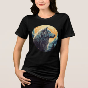 CAMISETA TRIBLENDA 