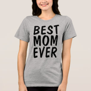 CAMISETA TRIBLENDA 