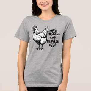 CAMISETA TRIBLENDA