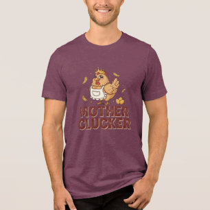 CAMISETA TRIBLENDA