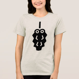 CAMISETA TRIBLENDA ミノムシ シャツ