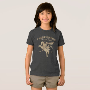 Camiseta Triblenda 1ª División Aerotransportada del Ejército Británic