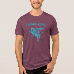 Camiseta Triblenda 1ª División Aerotransportada Ejército Británico -