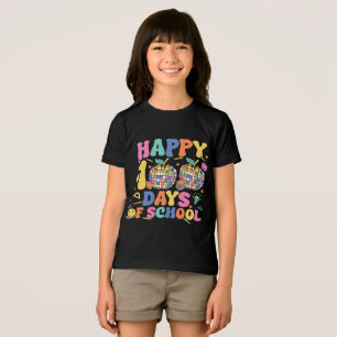 Camiseta Triblenda 100 días de escuela. Valoración del profesor