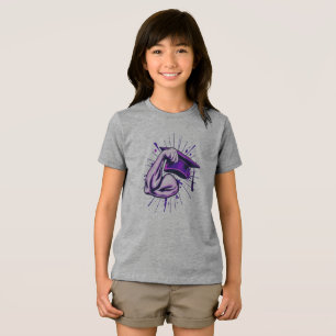 Camiseta Triblenda 100 días de fuerza - Empoderamiento y logro