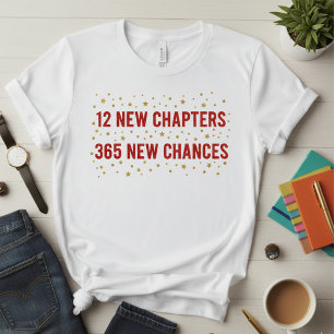 Camiseta Triblenda 💫 12 nuevos capítulos 365 nuevas oportunidades ca
