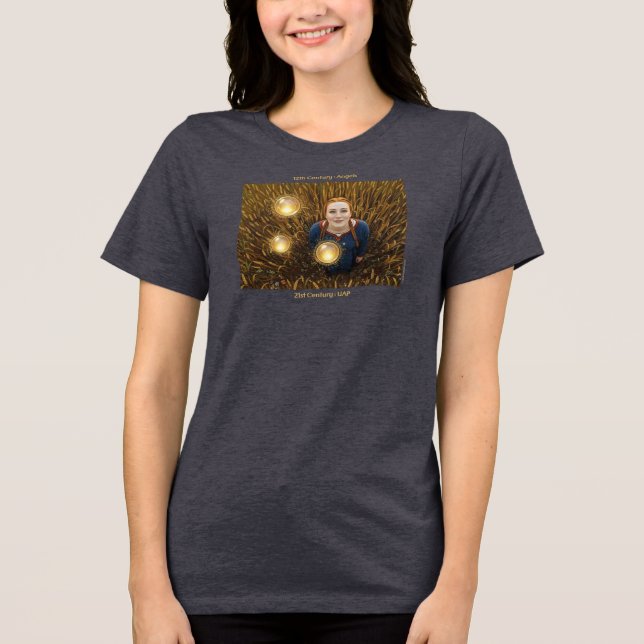 Camiseta Triblenda 12th Century Light Orb (Anverso)