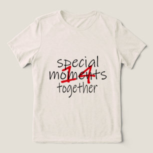 CAMISETA TRIBLENDA 14 MOMENTOS ESPECIALES JUNTOS