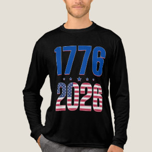 Camiseta Triblenda 1776 2026 250 años de libertad