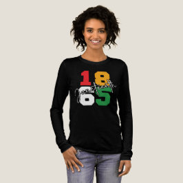 Camiseta Triblenda 18 de junio de 1865 19 de junio