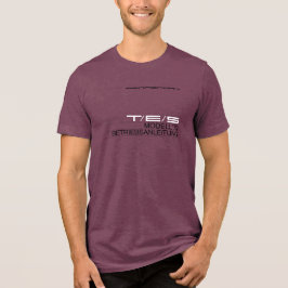 Camiseta Triblenda 1973 T/E/S Modell Owner's Manual Cover