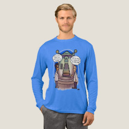 Camiseta Triblenda 1987 Regresando en el tiempo a la larga manga de l