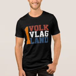 Camiseta Triblenda 1VolkVlagLand