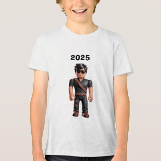 CAMISETA TRIBLENDA 2025