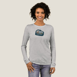 Camiseta Triblenda 2026 Western Section Slim Fit Long Sleeve