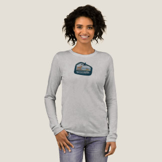 Camiseta Triblenda 2026 Western Section Slim Fit Long Sleeve