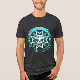 Camiseta Triblenda 23:14 Guerrero con TEPT 1
