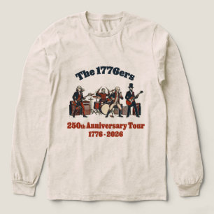 Camiseta Triblenda 250º Aniversario – Regalo Divertido Padres Fundado